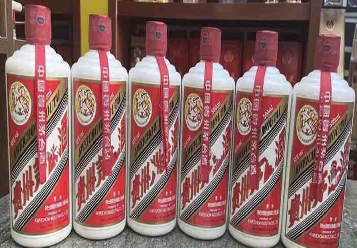 兖州回收茅台酒