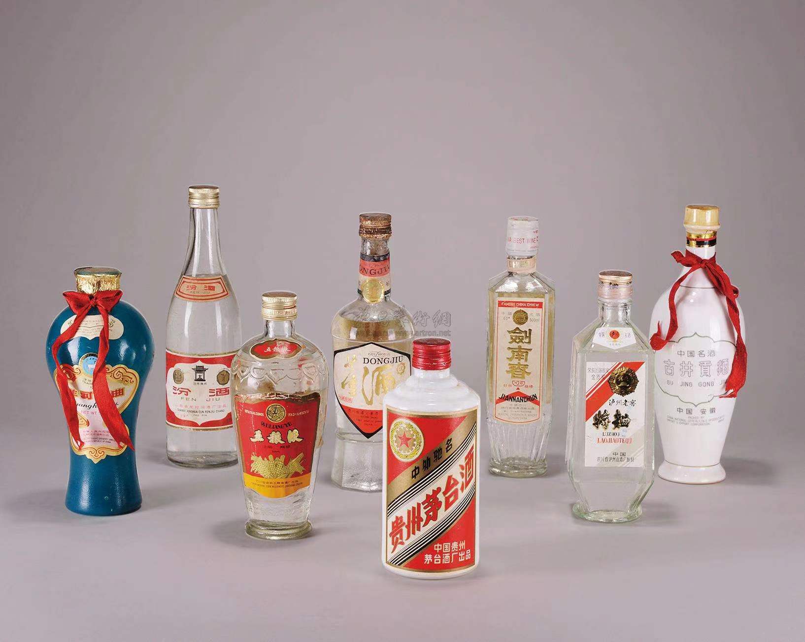 兖州茅台酒回收